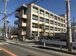 中学校　明石市立望海中学校（中学校）まで1722m