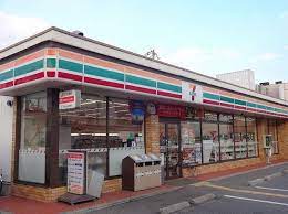 コンビニ　セブンイレブン 明石藤江店（コンビニ）まで511m