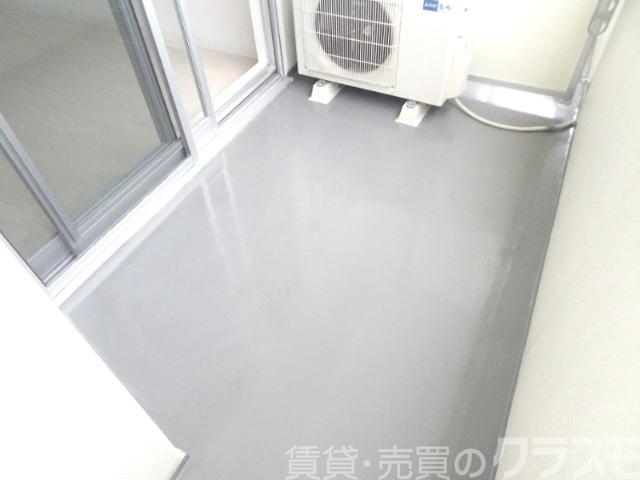 バルコニー　採光良好♪