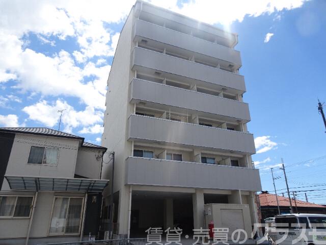 建物外観　駅近物件です♪