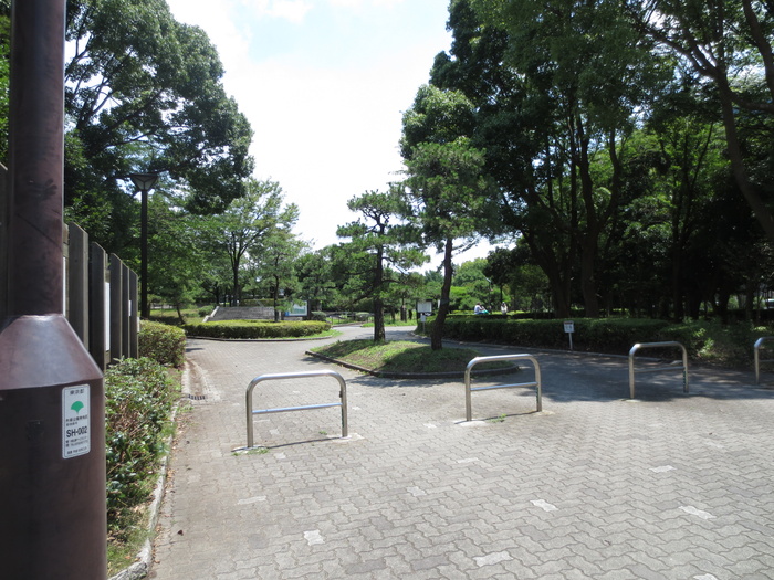 公園　猿江恩賜公園（公園）まで600m