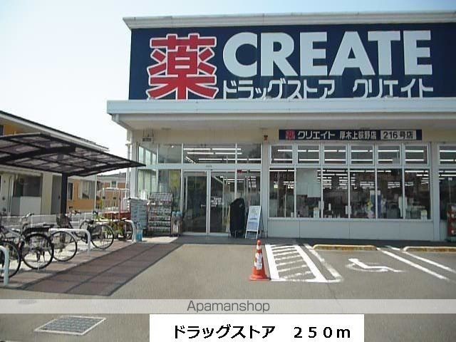 ドラックストア　ドラッグストア（ドラッグストア）まで250m