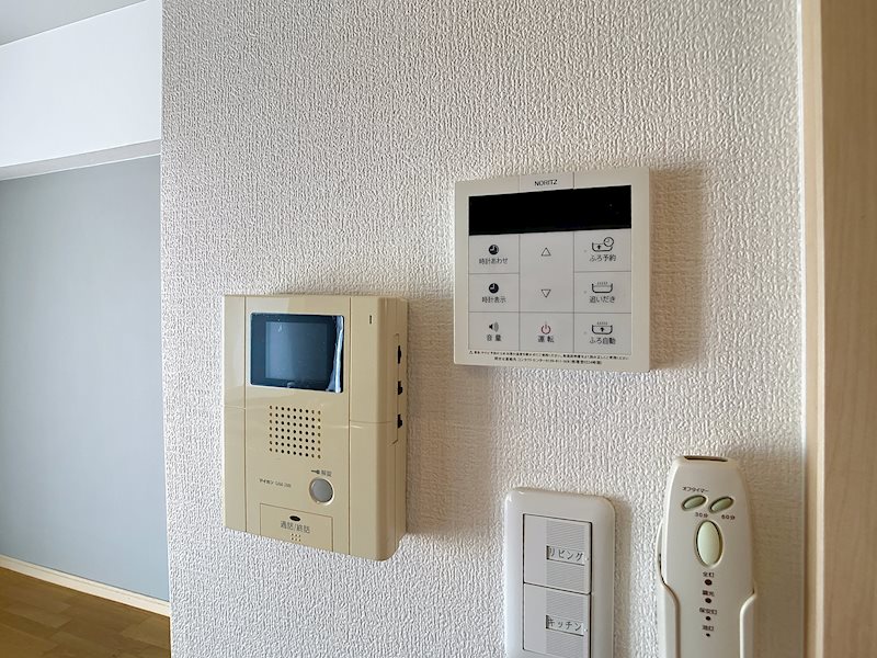 セキュリティ　※類似別部屋601写真