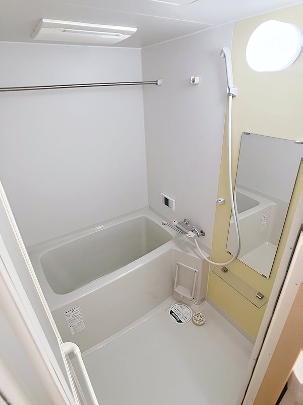 バス・シャワールーム　※類似別部屋601写真