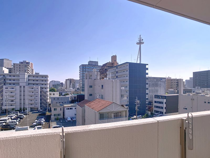 眺望　※類似別部屋601写真