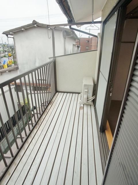 バルコニー　☆バルコニー☆