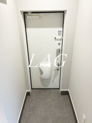 玄関　玄関です。