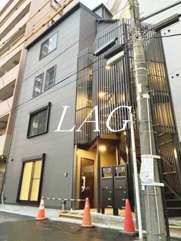 建物外観　外観です。