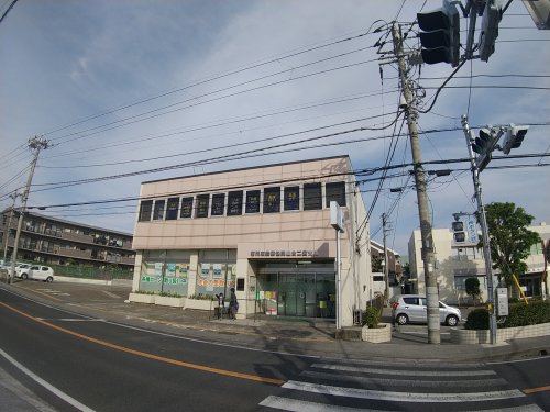 銀行　JAいちかわ二宮支店（銀行）まで550m