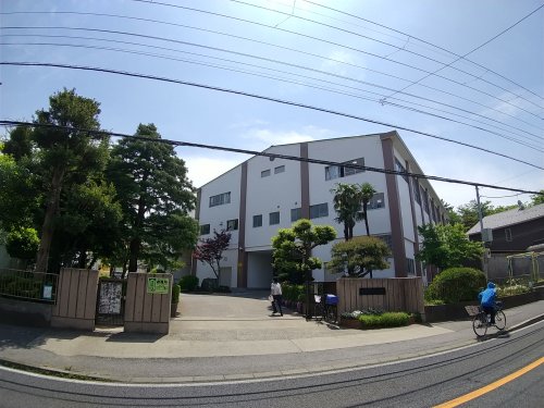 小学校　船橋市立二宮小学校（小学校）まで437m