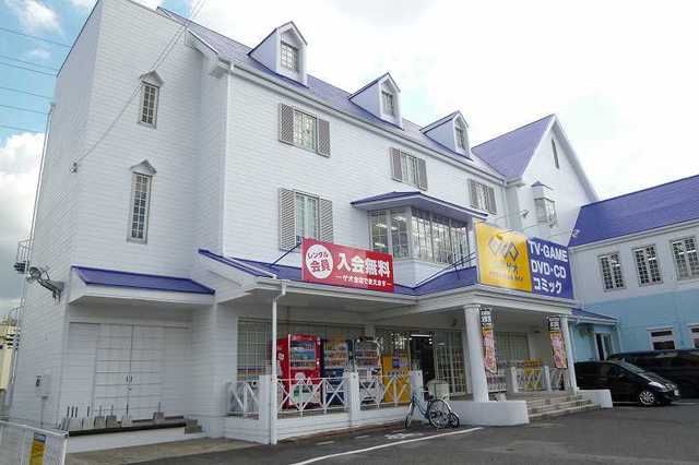 レンタルビデオ　ゲオ岡崎大樹寺店（レンタルビデオ）まで1300m
