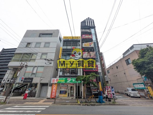 建物外観　第71プロスパービル