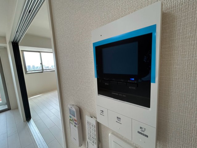 セキュリティ　ラ カーサ明倫