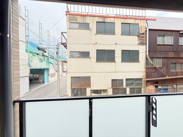 眺望
