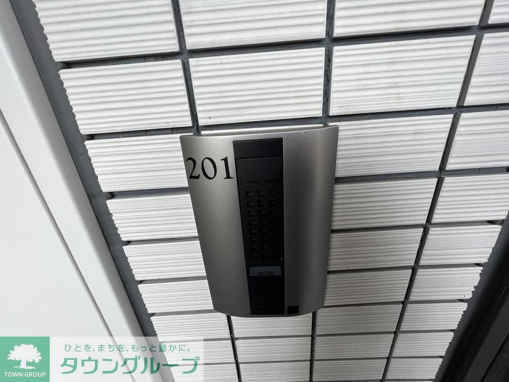 セキュリティ　★お問い合わせはタウンハウジングまで★