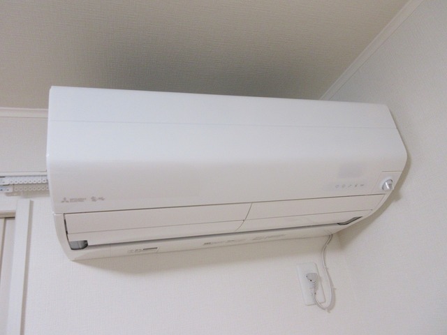 その他設備　あると便利なエアコン