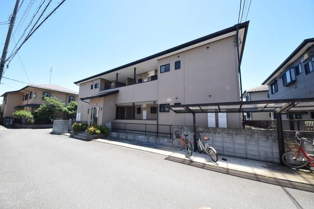 建物外観　★外観・共用部分★