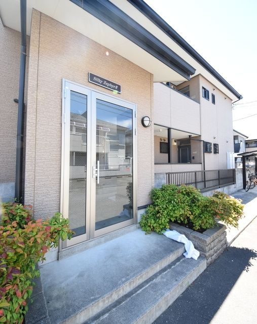 エントランス　★外観・共用部分★