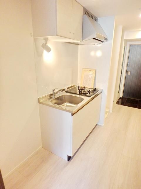 キッチン　★広いキッチンスペース・システムキッチン★