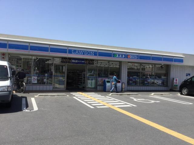 コンビニ　ローソン和泉唐国店（コンビニ）まで1023m