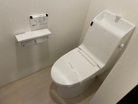 トイレ　トイレ