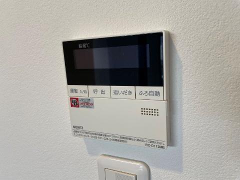 その他設備　室内設備