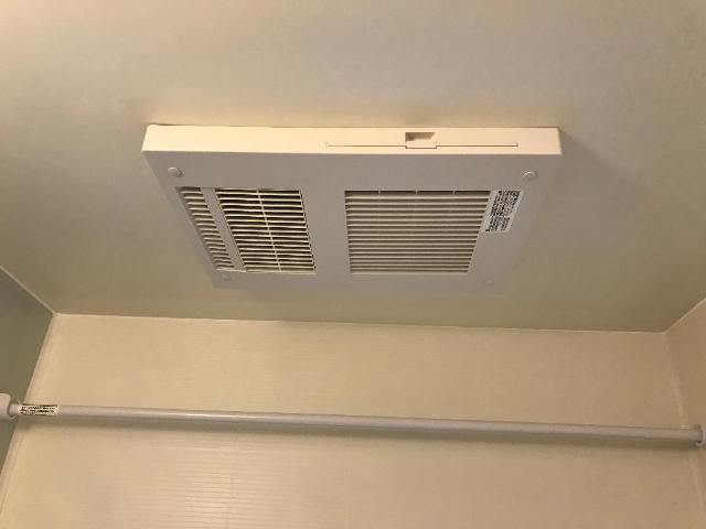 その他　浴室乾燥機