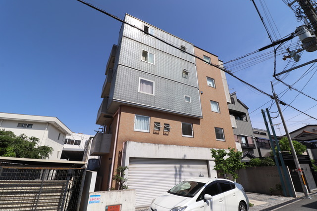 建物外観　Ｋ’Ｓ　ＣＵＢＥ