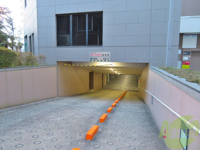 駐車場　駐車場その他