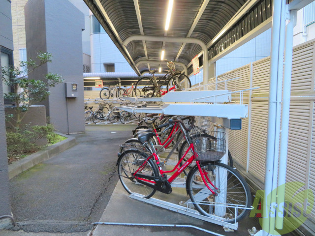 その他共有部分　駐輪場その他