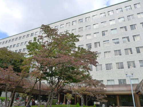 病院　日本大学医学部附属板橋病院（病院）まで1344m