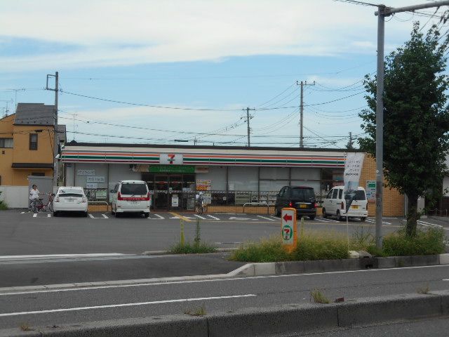 コンビニ　セブンイレブンさいたま道祖土2丁目店（コンビニ）まで807m