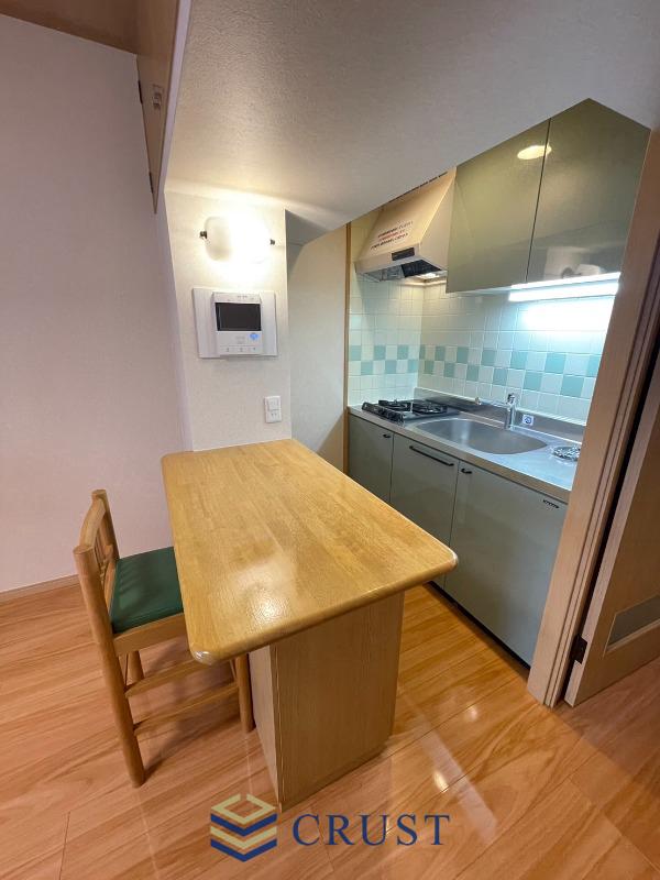 セキュリティ　別部屋写真