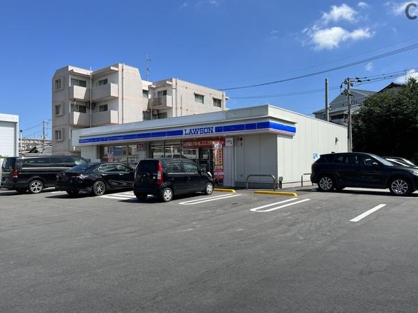 コンビニ　ローソン 舞松原店（コンビニ）まで626m