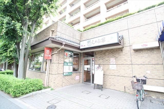 飲食店　しゃぶ葉仙川店（飲食店）まで500m