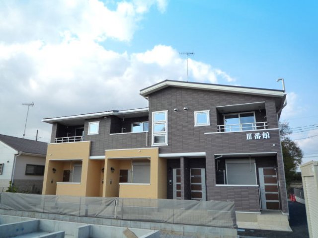 建物外観　きれいな外観です