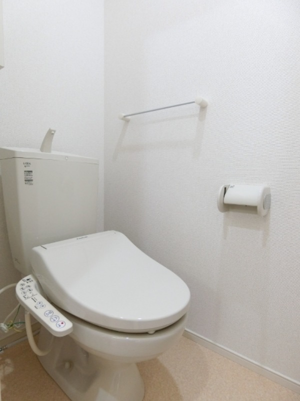 トイレ　図面と現状に相違がある場合には現状を優先