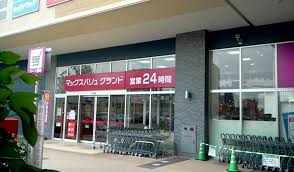 スーパー　Maxvalu GRAND 千種若宮大通店（スーパー）まで459m