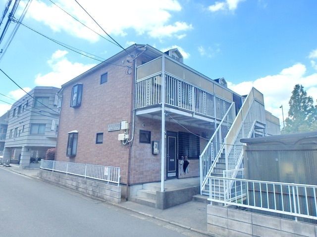 建物外観　★住環境良好★