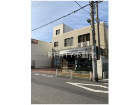 銀行　さわやか信用金庫大森南支店（銀行）まで508m