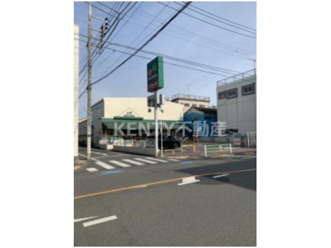 スーパー　maruetsu(マルエツ) 大森東店（スーパー）まで481m