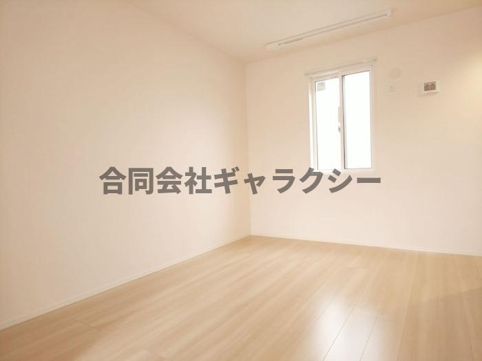 その他部屋・スペース　6帖の洋室です
