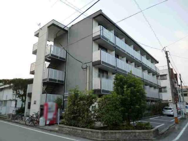 建物外観　外観です