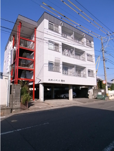 建物外観　外観です