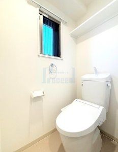 トイレ　清潔なトイレです！