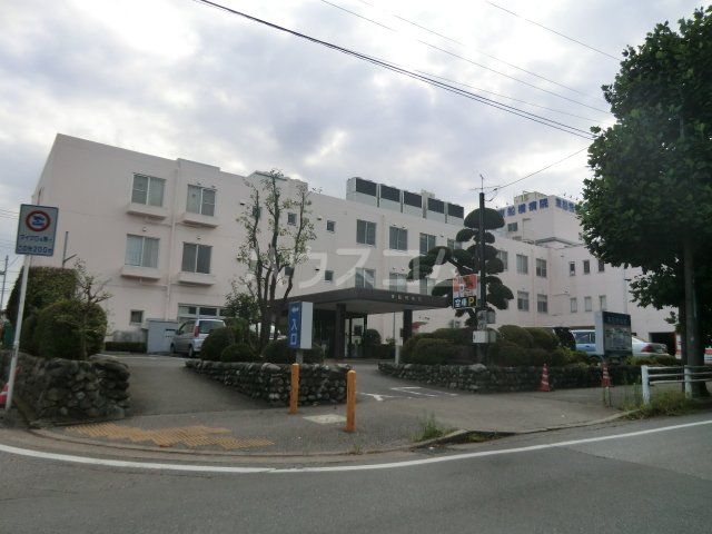 病院　東船橋病院（病院）まで1555m