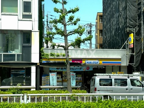 コンビニ　ミニストップ 車道店（コンビニ）まで420m
