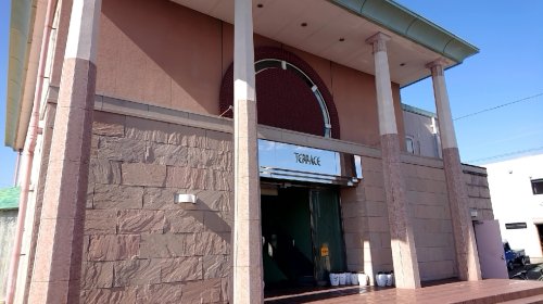 飲食店　テラス（飲食店）まで654m