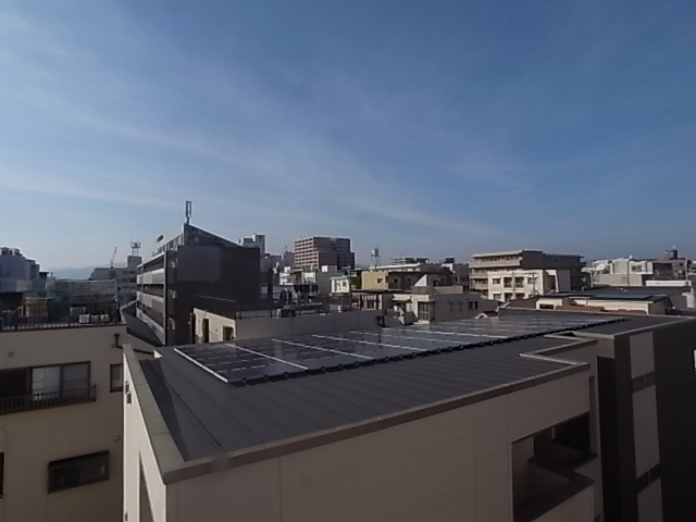 眺望
