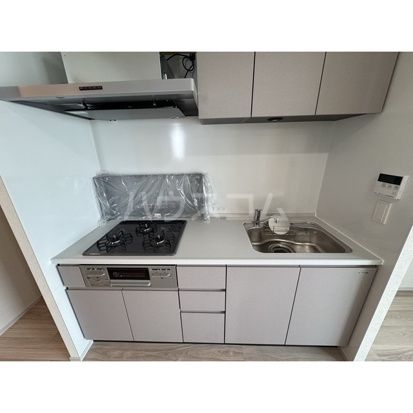 ACP Residence三ノ輪テラスのキッチン写真